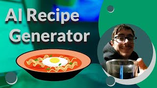 How to Make a Recipe Generator With AI Closerscopy Demo [upl. by Margarita]