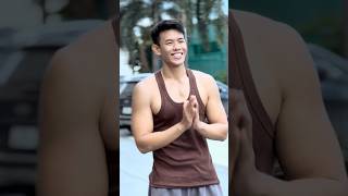 Give kindness happiness will be returned Nam Phương namphuong shorts kungfu fight [upl. by Rubetta186]