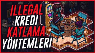 Habbo İlegal Kredi Katlama Sanatı [upl. by Eisserc139]