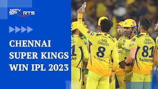 CSK vs GT Ipl 2023 Highlights in Hindi  AB SPORTS [upl. by Mori]