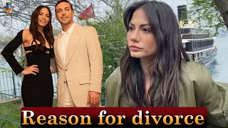 Demet Ozdemir talks about her divorce [upl. by Ainalem33]