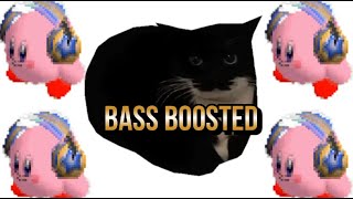 Maxwell the cat song BASS BOOSTED [upl. by Whitby]