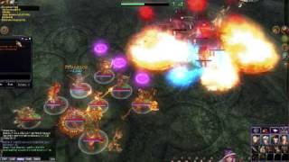 Atlantica Online Kill Verdandi [upl. by Baudoin]