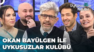 Okan Bayülgen ile Uykusuzlar Kulübü  22 Aralık 2023 [upl. by Aret]