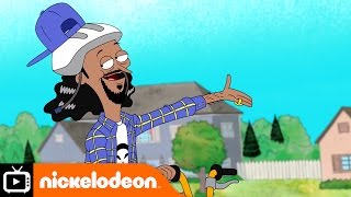 Sanjay and Craig  Our Block feat Snoop Dogg  Nickelodeon UK [upl. by Hayott]