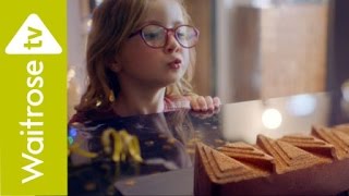 What Makes Your Christmas  Waitrose TV Ad [upl. by Sayette984]