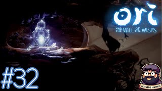 Windswept Wastes Spirit Trial  Lets Play Blind  Ori and the Will of the Wisps  100  32 [upl. by Nauqel447]