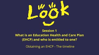 Obtaining an EHCP  The timeline [upl. by Ruffina]