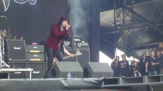 Cinderella Download 2010 Nobodys Fool Donington Park [upl. by Ahsekan]