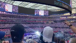 Super Bowl LVI 2022 Halftime Show LA Sofi Stadium Full Show [upl. by Nedaj]