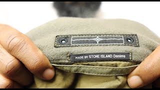 Nice Bit Of Kit that  Episode 5 STONE ISLAND DENIMS JACKET [upl. by Alisa]