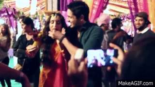 Sidharth Malhotra and Shraddha Kapoor VM on Jeena Jeena [upl. by Demitria]