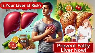 Save Your Liver Stop Fatty Liver Disease Now [upl. by Gelasius553]