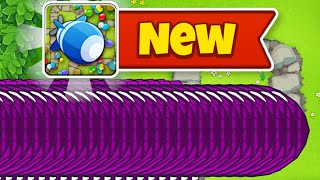 NEW UPDATE  MOAB Madness Is Back With A Twist Bloons TD 6 [upl. by Norrahc]