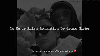 Grupo Niche Sus Mejores Canciones Salsa Romantica  Mix Salsa Romanticas Grupo Niche 2022 [upl. by Sylvan319]