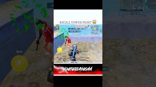 RECALL TOWER FIGHT 😱 WILL I SURVIVE  ​⁠YoutubeAyushh shorts [upl. by Negaem]