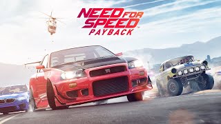 Need For Speed Payback Ohana Bam  Rebels Soundtrack [upl. by Aulea]