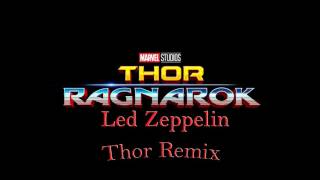 Thor Ragnarok Teaser Trailer Music [upl. by Horten]