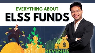 What are ELSS Funds  How to select ELSS Mutual funds  Tax savings mutual funds  CA Nishant Kumar [upl. by Hakceber]