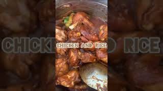 LET’S STEW CHICKEN WITH ME CHECK CHANNEL FOR MORE TIPS ON MY BROWNING AND CHICKEN PREPARATION [upl. by Hadeehsar957]