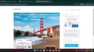 How to Log In to Your HawaiianBOHCardcom Account  Quick and Easy Step  2024 [upl. by Hayman]