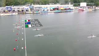 KL3 M 200 SF2  2023 ICF Paracanoe World Championships [upl. by Olivia]