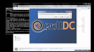 BEST NullDCDreamcast tutorial kaxblastardSHOW [upl. by Zacharie]