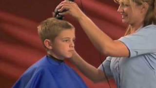 How to Cut a Buzz Cut at Home  Wahl [upl. by Yra]