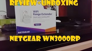 Extend Your Wifi Range Netgear WN3000RP [upl. by Adlanor487]