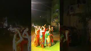 Lambadi Bomma dj songs 🌼🌸folksong festivalsongs bathukamma shorts [upl. by Annabal]