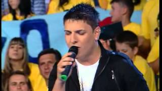 Darko Lazic  Koliko ti srece zelim  Zvezde Granda  Tv Pink 2009 [upl. by Saire117]