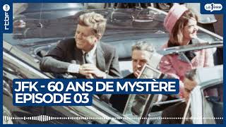 Assassinat de John Fitzgerald Kennedy  la commission Warren  JFK  60 ans de mystère 310 [upl. by Leur]