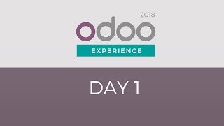 Odoo Experience 2018  Arcimoto Business Case [upl. by Akinom]