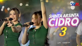 Shinta Arsinta  CIDRO 3 Official Music Video  Ora Perpisahan Seng Dadi Getun Ning Ati [upl. by Rese235]