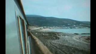 A railtour from Inverness to Thurso and Wick on 9 October 1976 [upl. by Ferne456]