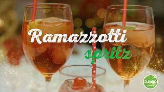 NavidadEsCompartir  ¿Cómo preparar Aperol Spritz Ramazzotti Spritz y Spritz de guinda [upl. by Galvin644]