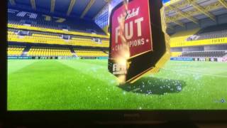 RECOMPENSA FUT CHAMPIONS ELITE 2 LEWANDOWSKI IF [upl. by Quartus]