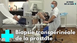 Prostate  une biopsie moins risquée  Le Magazine de la Santé [upl. by Ymiaj724]