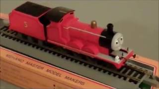 Bachmann Thomas Remakes Tenders and Turntables [upl. by Akinad]