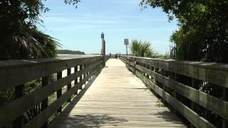 Tybee Island Savannahs Beach [upl. by Laet973]