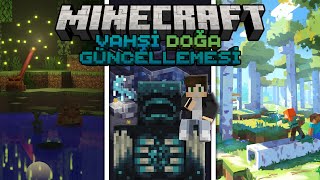 119da Minecrafta Eklenecek 50 Şey 119 Vahşi Doğa Güncellemesi [upl. by Yntirb]