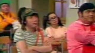 Chavo del Ocho  Don Ramon Profesor [upl. by Anora]