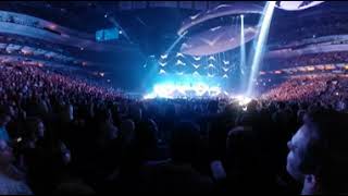 Lady Gaga Scheibe Live Pit Concert Experience 360 4K [upl. by Asiram]