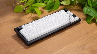 Keychron Learned  Q2 Mechanical Keyboard Review [upl. by Affer]