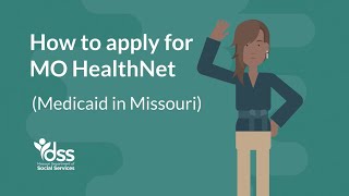 How to Apply for MO HealthNET Medicaid in Missouri [upl. by Collimore327]