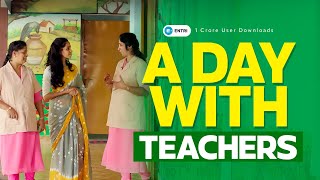 🔴A DAY WITH PRESCHOOL TEACHERS MONTESSORI  montessoriteachertraining teachereducation [upl. by Trebled]