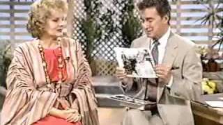 Actress Carroll Baker on Regis Philbins Lifestyles 86 [upl. by Armyn]