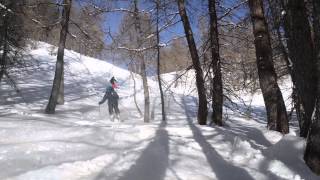 FreeRide à Serre Chevalier Vallée [upl. by Favian184]