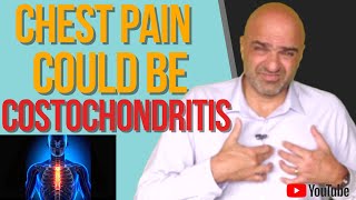 Understanding Costochondritis Chest Pain Unveiled [upl. by Sidran452]