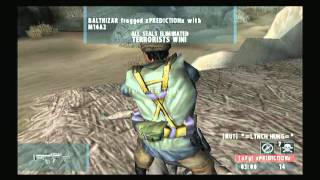 Socom 2 Night Stalker 3162012 Classic Friday [upl. by Cadel]